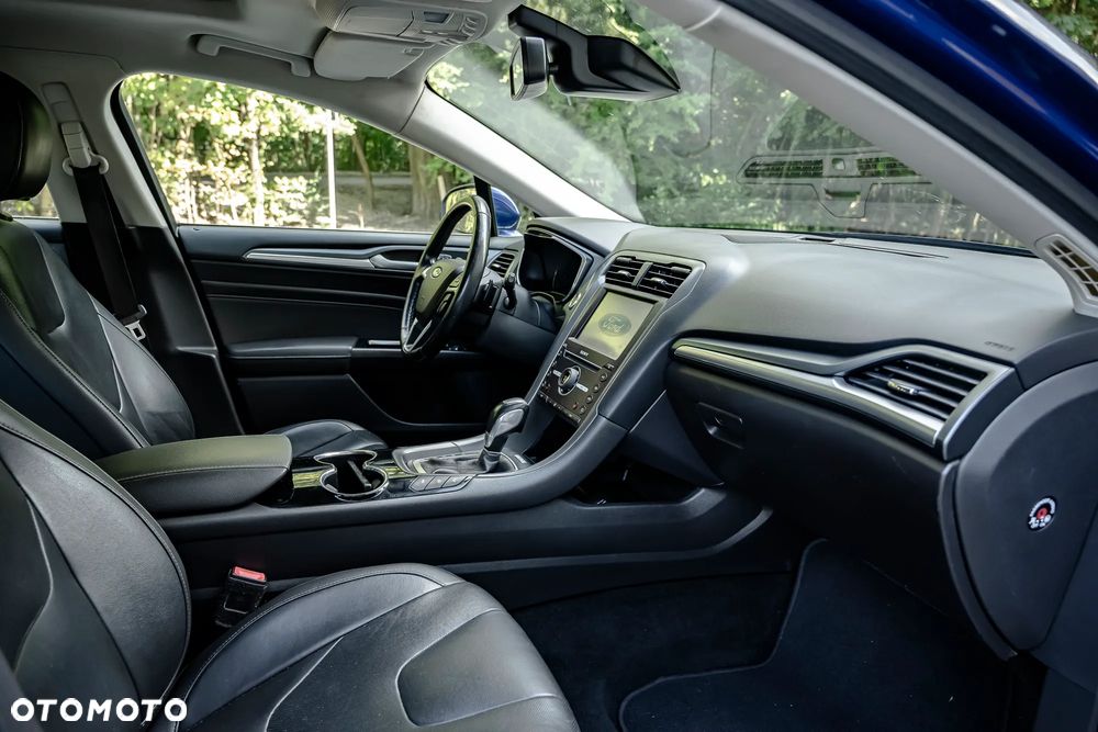 Ford Mondeo 2.0 TDCi Bi-Turbo Titanium PowerShift - 5