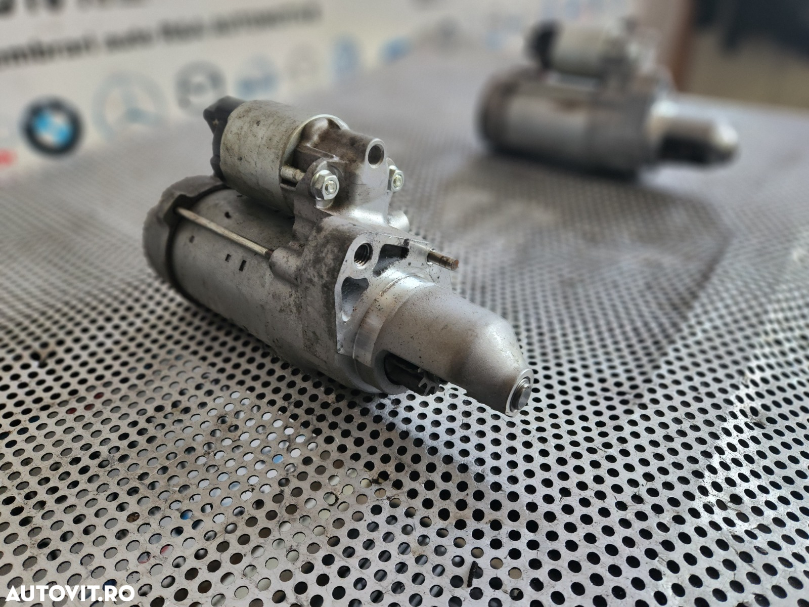 Electromotor Nou Sub 1.000 Km Bmw 4.4 Benzina V8 Euro 6 S68 N63 Cod  G20 G21 G30 G31 X3 X4 X5 X6 X7 - 4