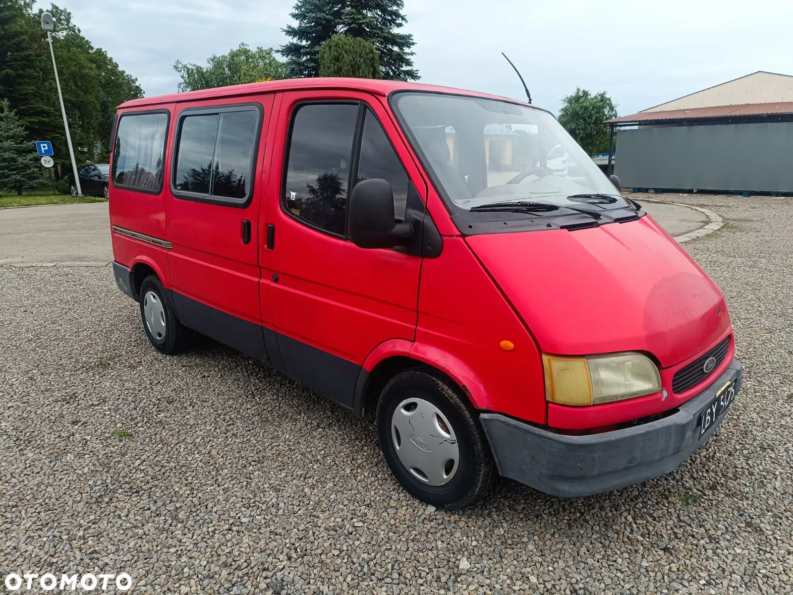 Ford Transit - 6