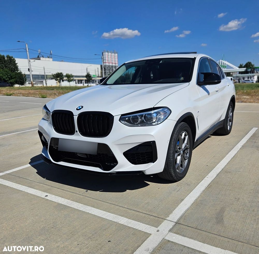 BMW X4 xDrive20d MHEV - 2