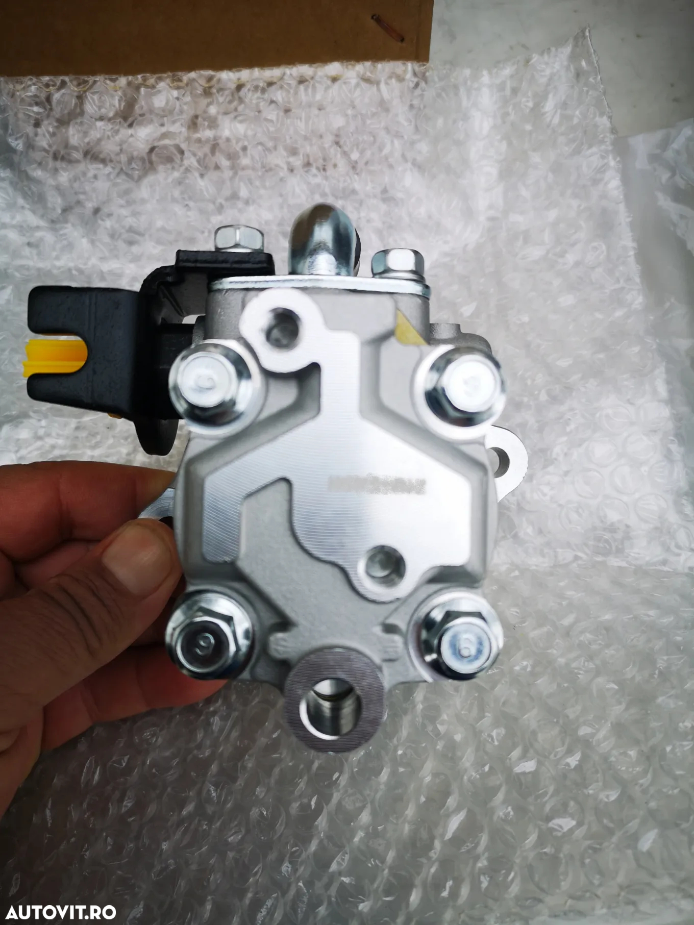 SENZOR BOSCH PRESIUNE RAMPA ZD30 TEMPERATURA, AX CAME NISSAN ATLEON CABSTAR RENAULT MASCOT MAXITY - 13