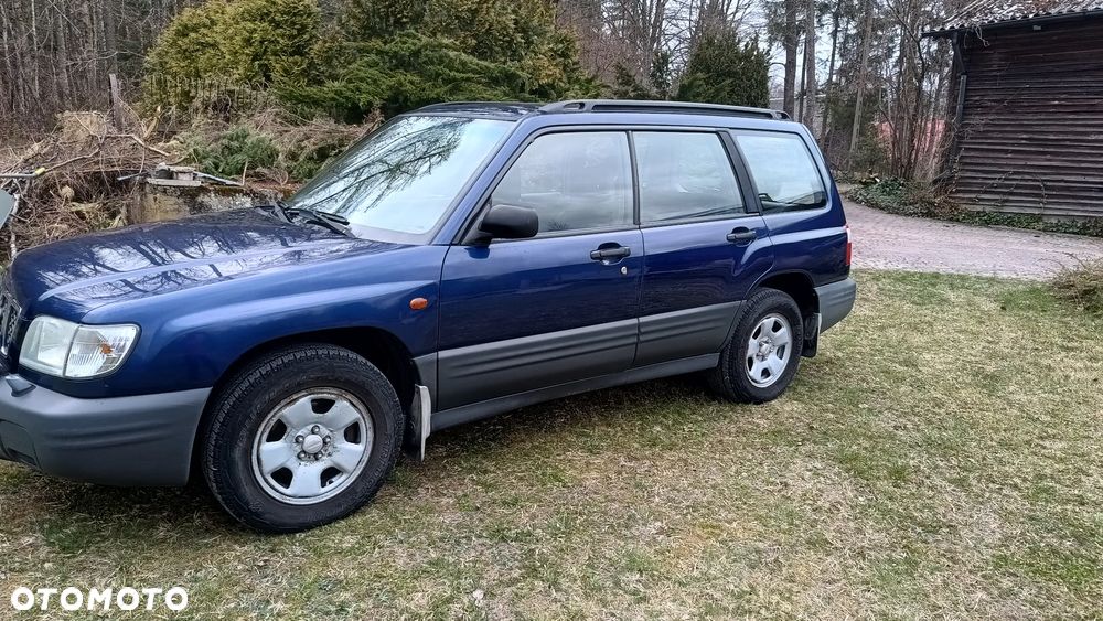 Subaru Forester 2.0 X Active - 1