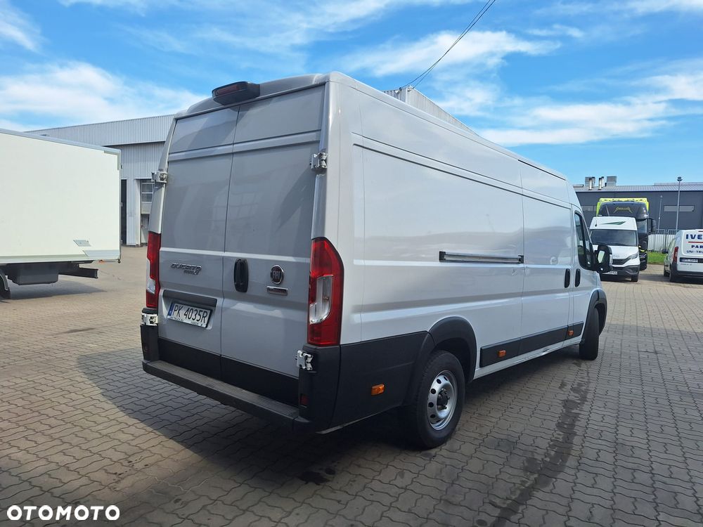 Fiat Ducato | L4H2| MAXI - wzmocniony | Gwarancja 12mc | Kamera | - 5