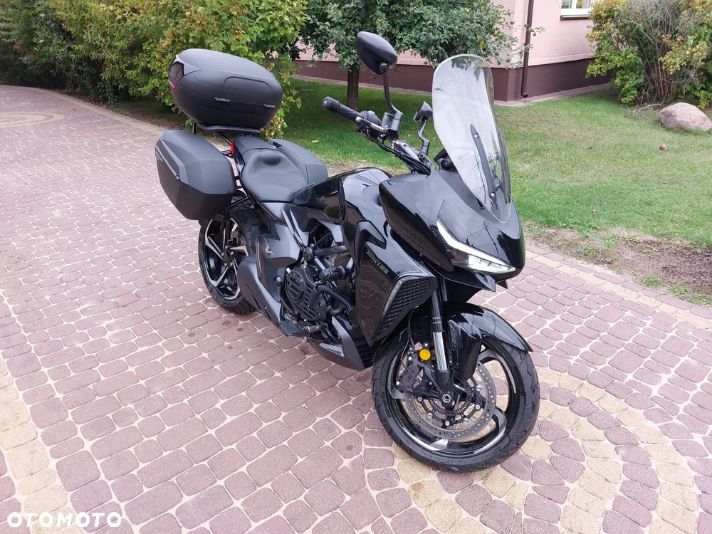 Zontes 350VX - 1