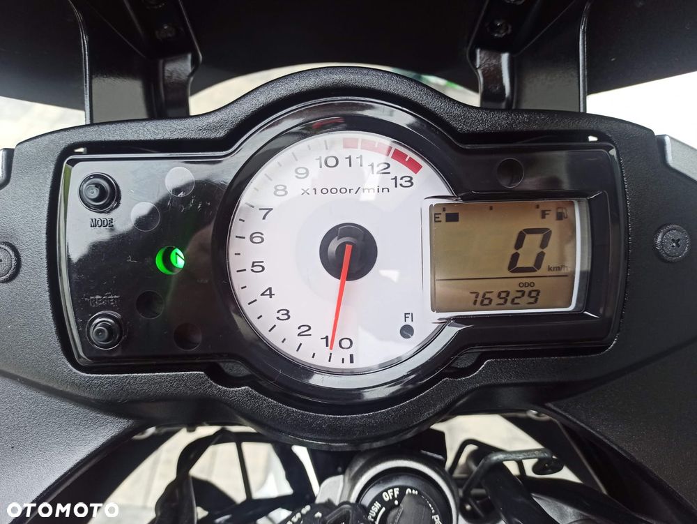 Kawasaki Versys 650 - 9