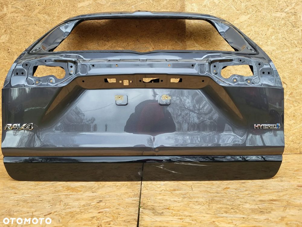 TOYOTA RAV4 V HYBRID KLAPA BAGAŻNIKA - 6