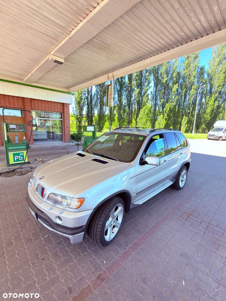 BMW X5 - 1