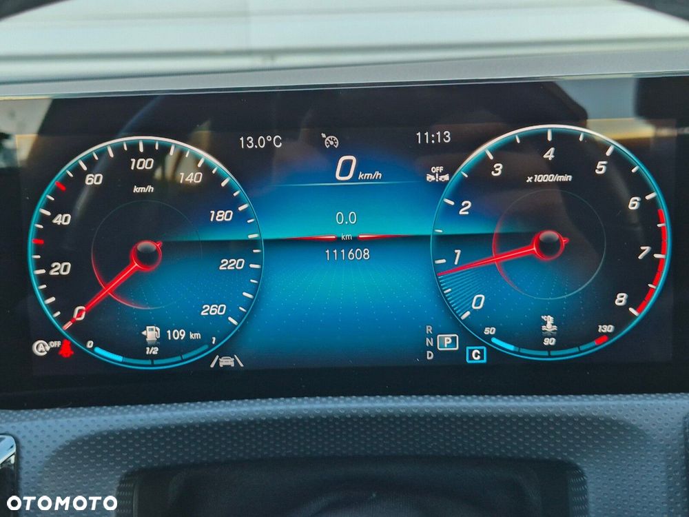 Mercedes-Benz CLA 2022
