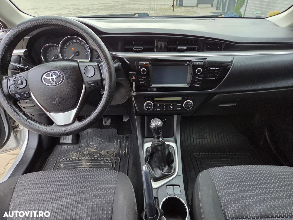 Toyota Corolla 1.6 Valvematic Luna - 5
