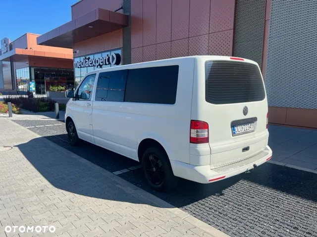 Volkswagen TRANSPORTER T5 - 6
