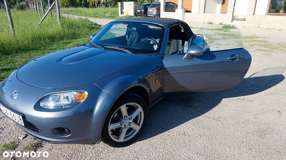 Mazda MX-5 1.8 MZR Energy - 3