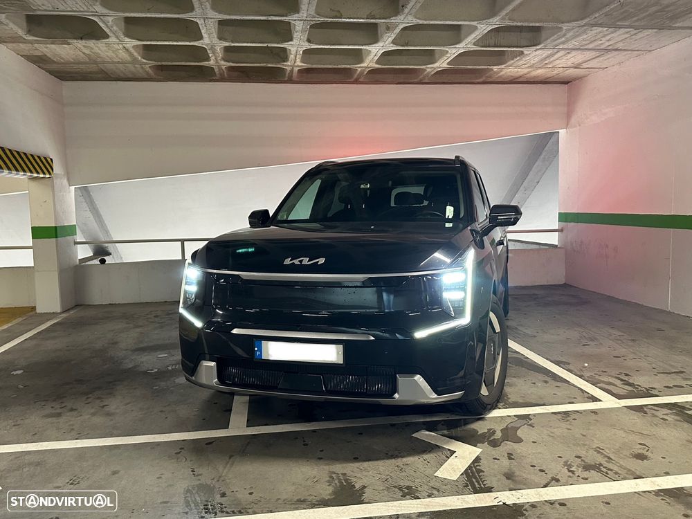 Kia EV9 98.8 kWh 1st Edition - 1