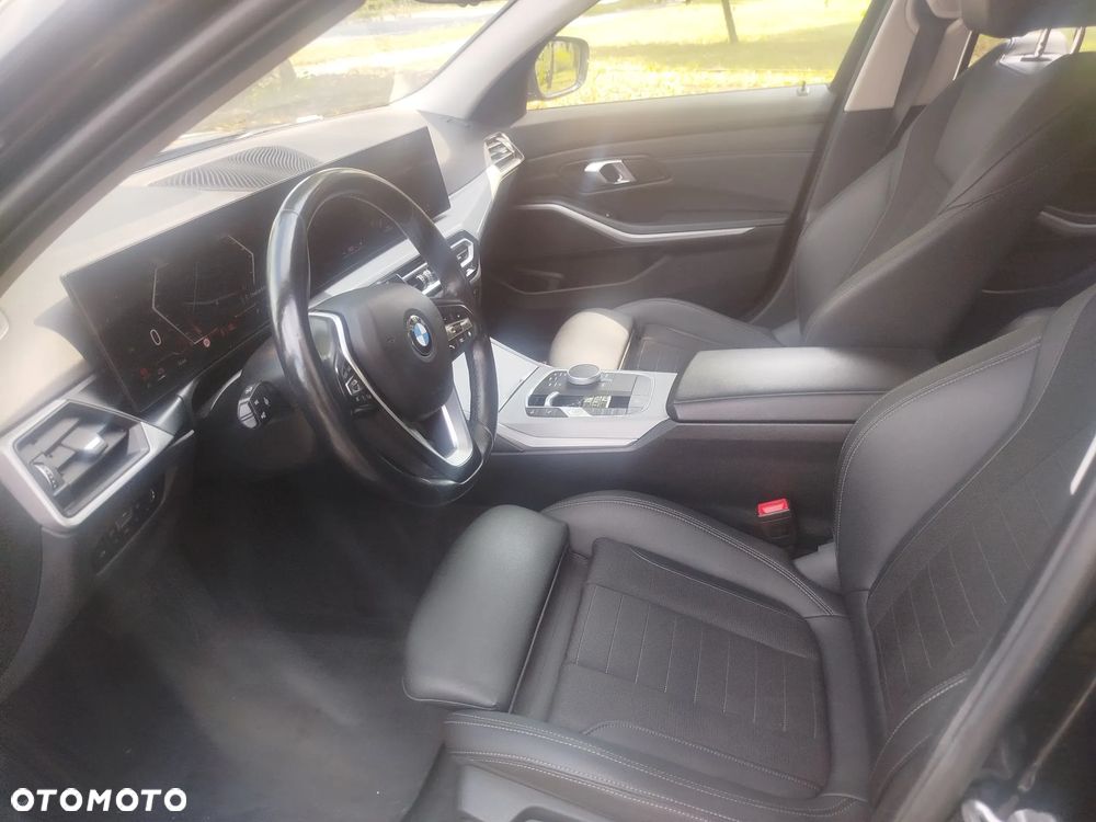 BMW Seria 3 - 8