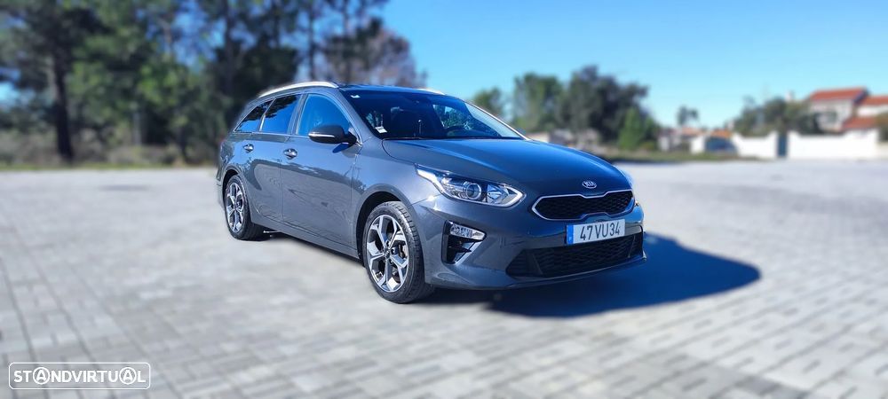 Kia Ceed SW 1.0 T-GDI TX - 7