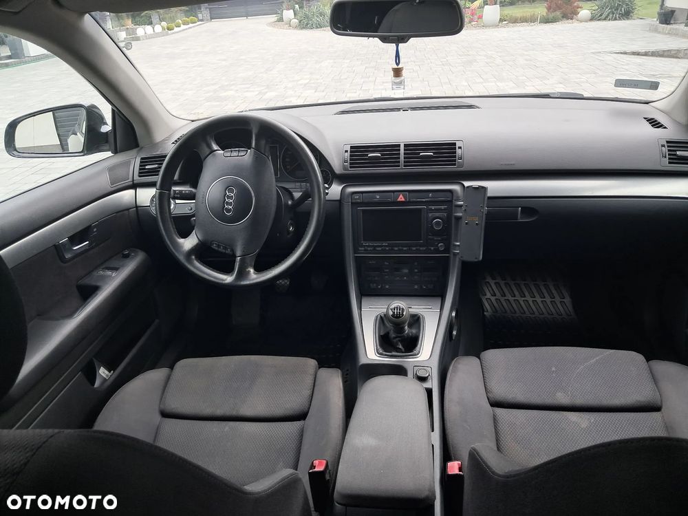Audi A4 Avant 1.9 TDI - 7