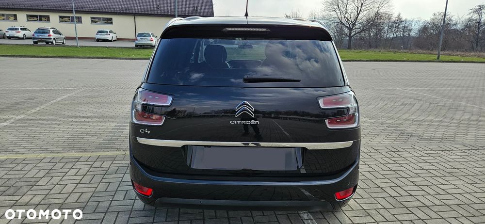 Citroën C4 Grand Picasso 1.6 e-HDi Exclusive - 23