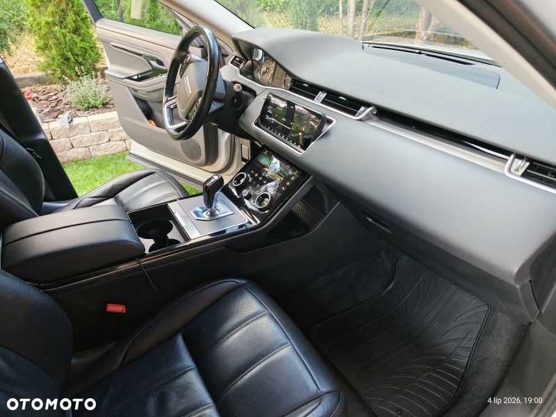 Land Rover Range Rover Evoque - 6