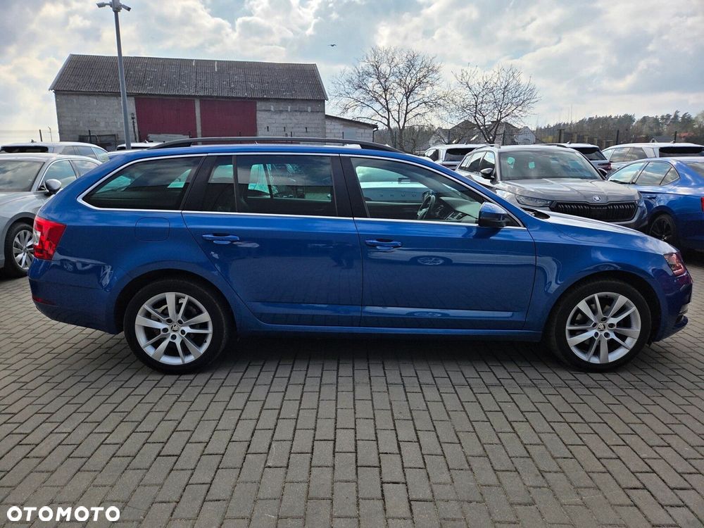 Skoda Octavia 1.4 TSI Style - 2