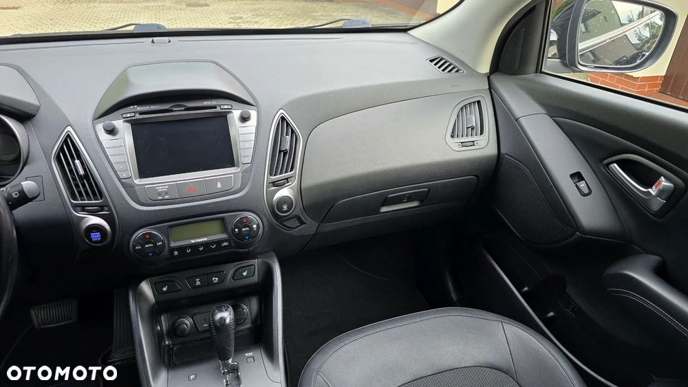Hyundai ix35 2.0 CRDi 4WD Automatik Premium - 26