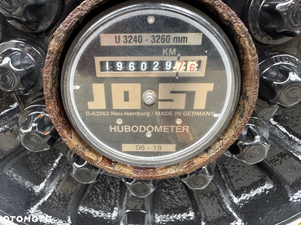 Krone Chłodnia ,Doppelstock ,Thermo King SLXi400 - 19