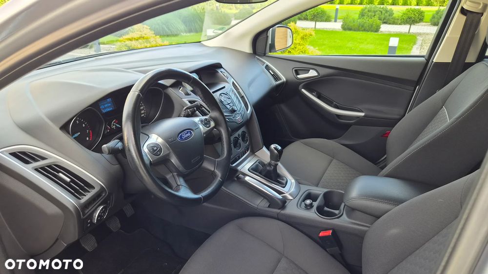 Ford Focus 1.0 EcoBoost STart-Stopp-System Titanium - 14