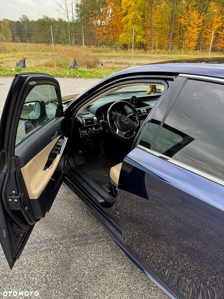 Lexus IS 200t Elegance - 5