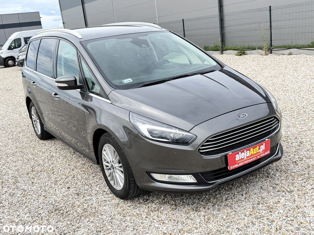Ford Galaxy 2.0 TDCi Titanium PowerShift - 2