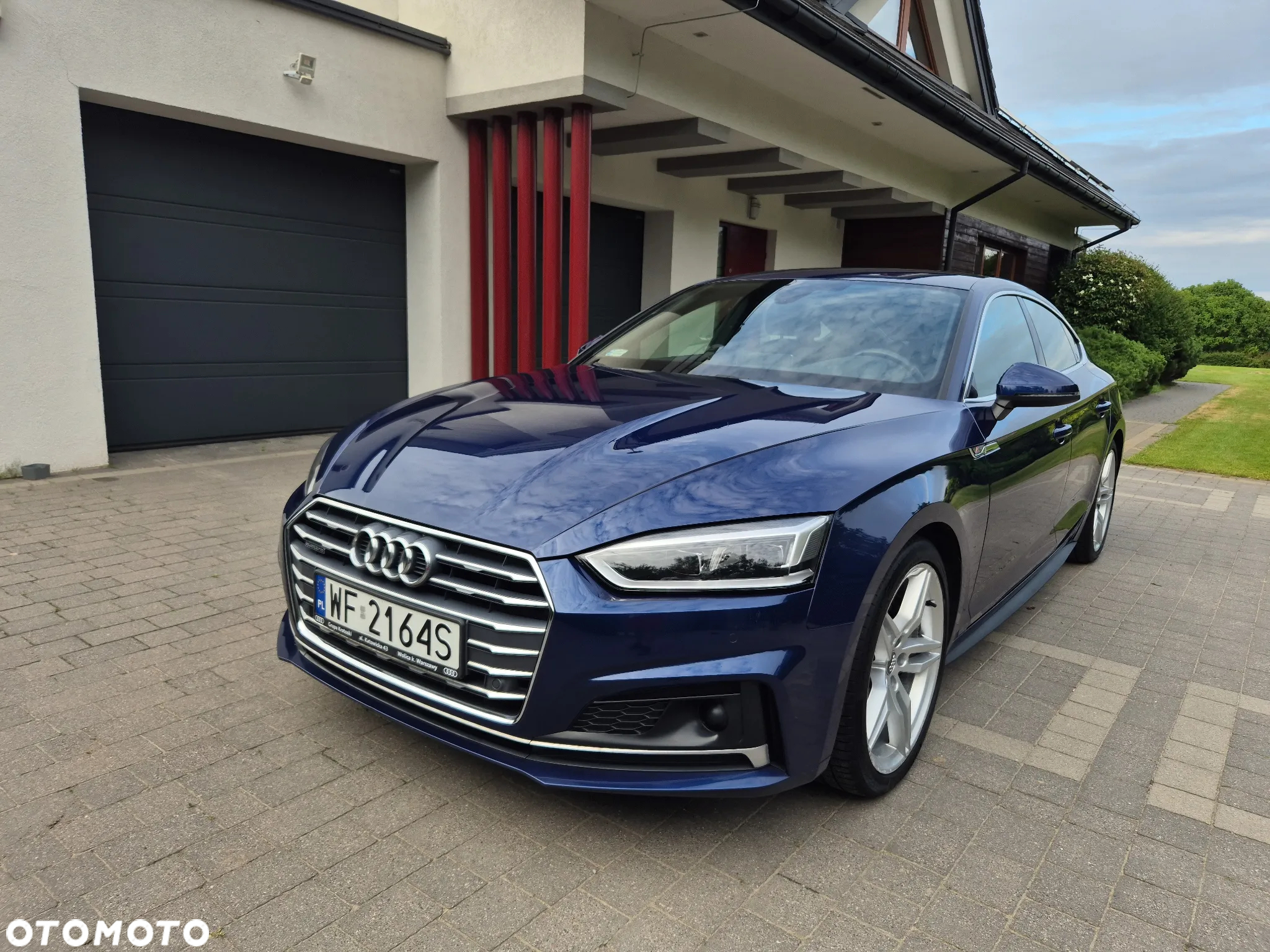 Audi A5 2.0 TFSI Quattro Sport S tronic - 8