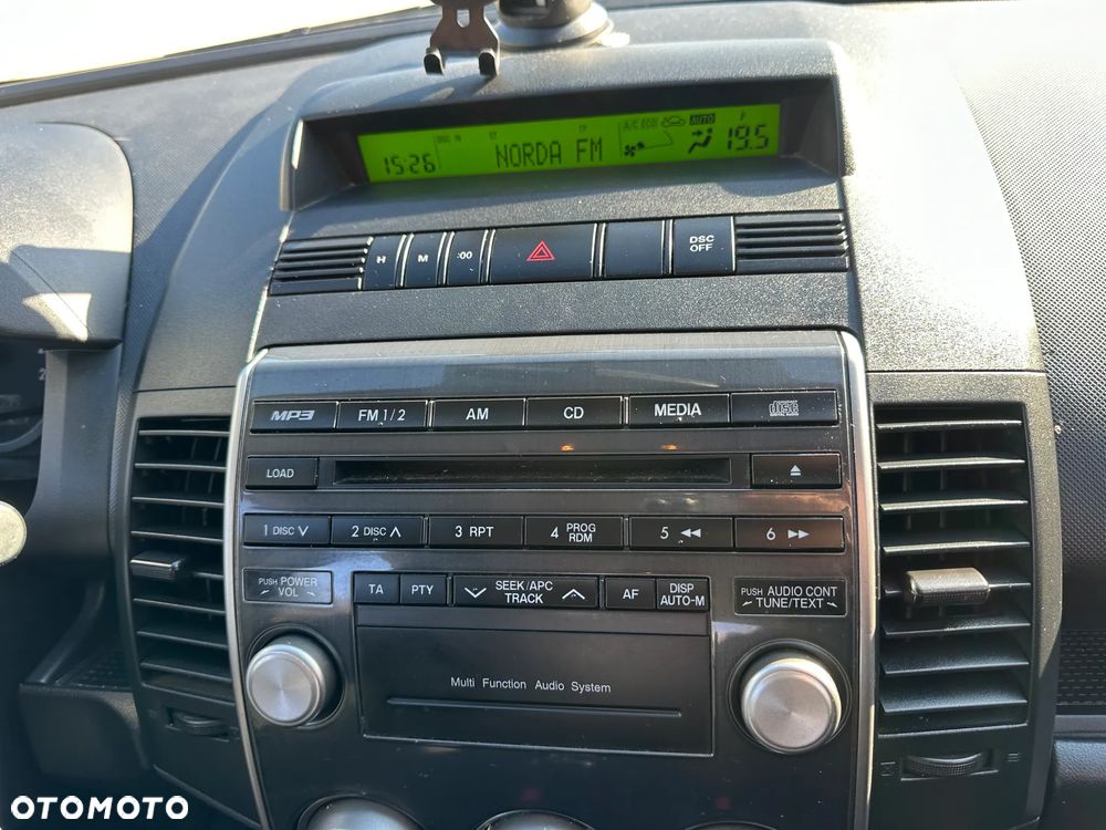 Mazda 5 2.0 CD Comfort - 20