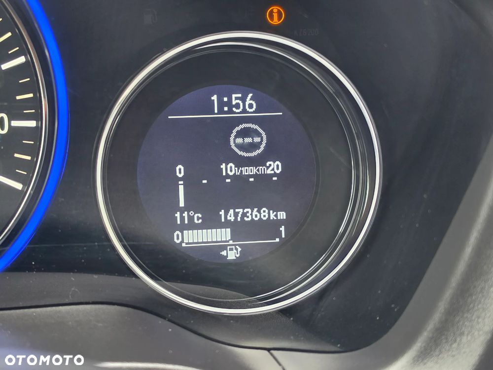 Honda HR-V 1.5 i-VTEC CVT Executive - 23