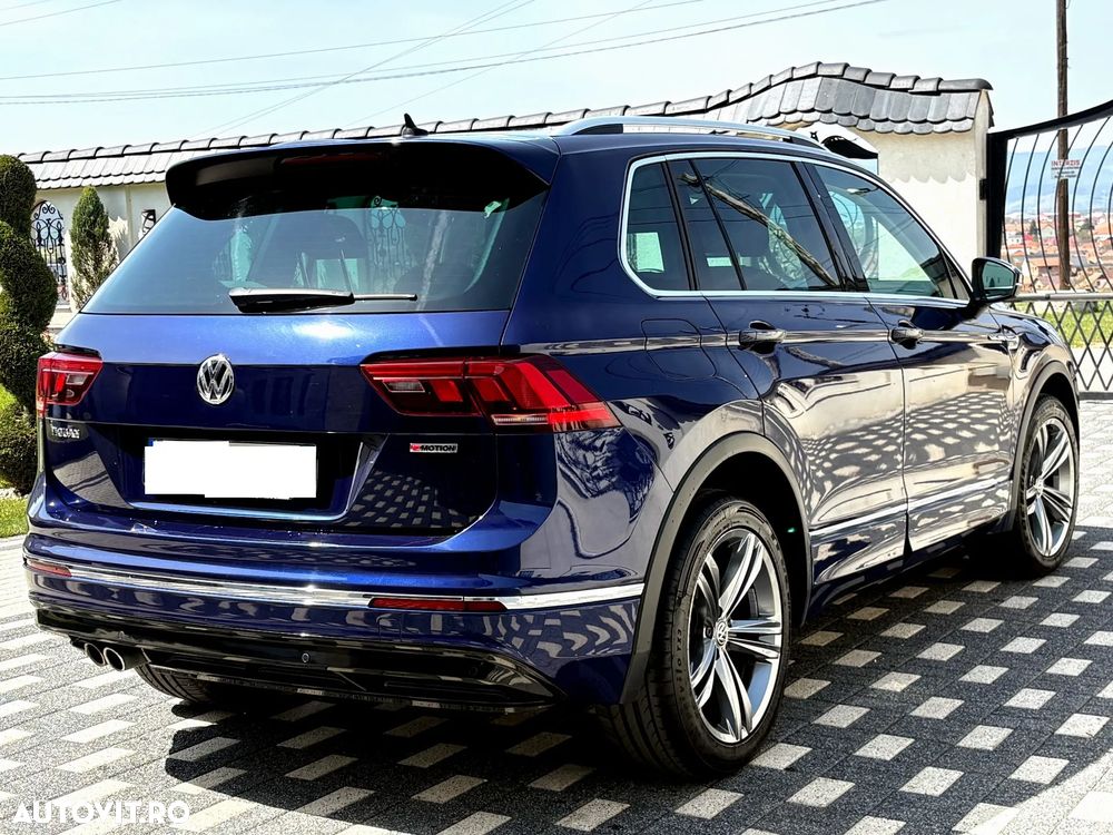 Volkswagen Tiguan 2.0 TDI SCR 4MOTION DSG R-Line - 3