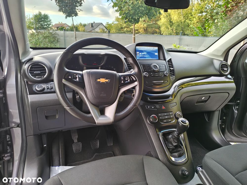 Chevrolet Orlando 1.4T LTZ+ - 31
