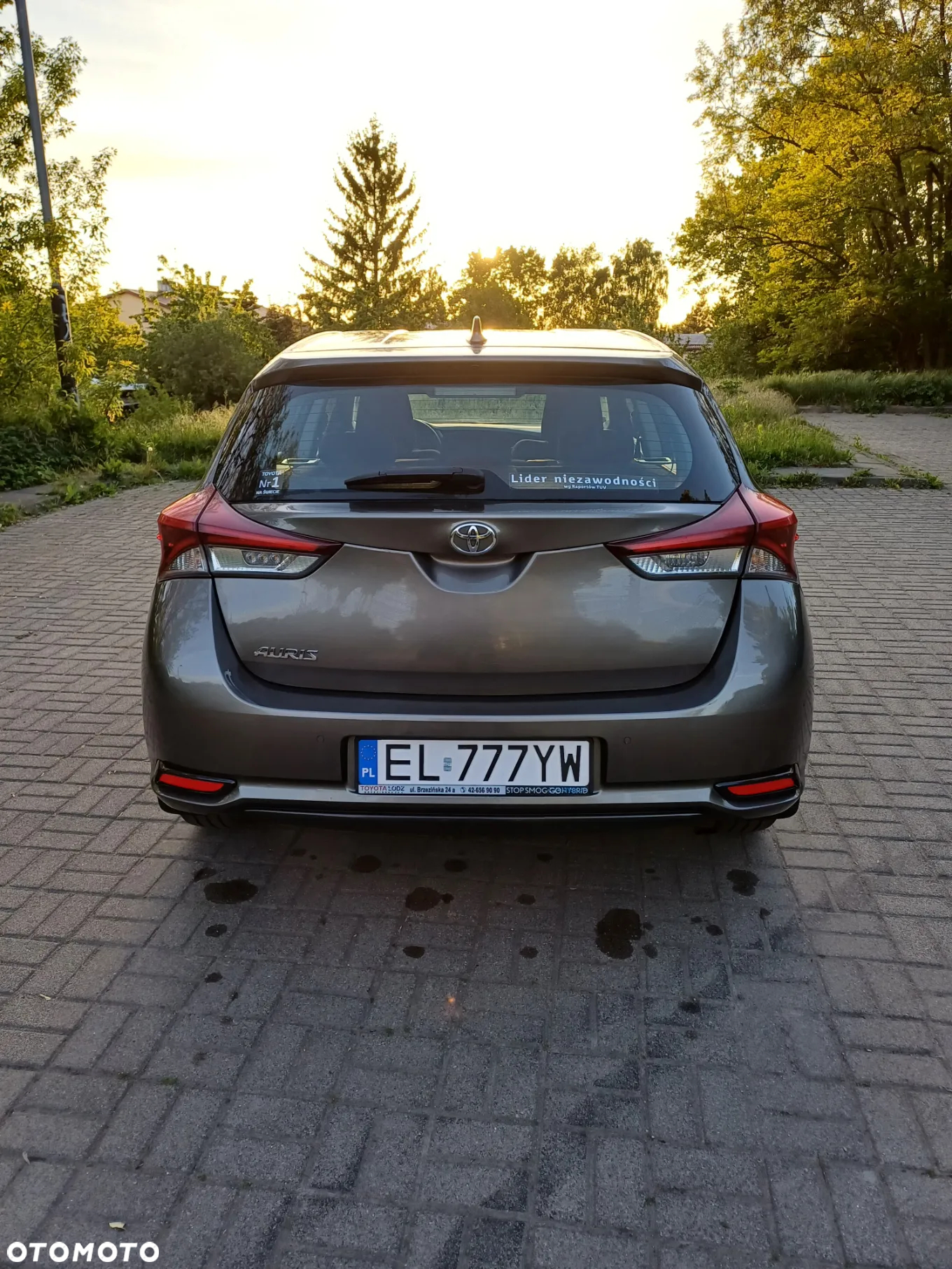 Toyota Auris 1.33 VVT-i Active - 16