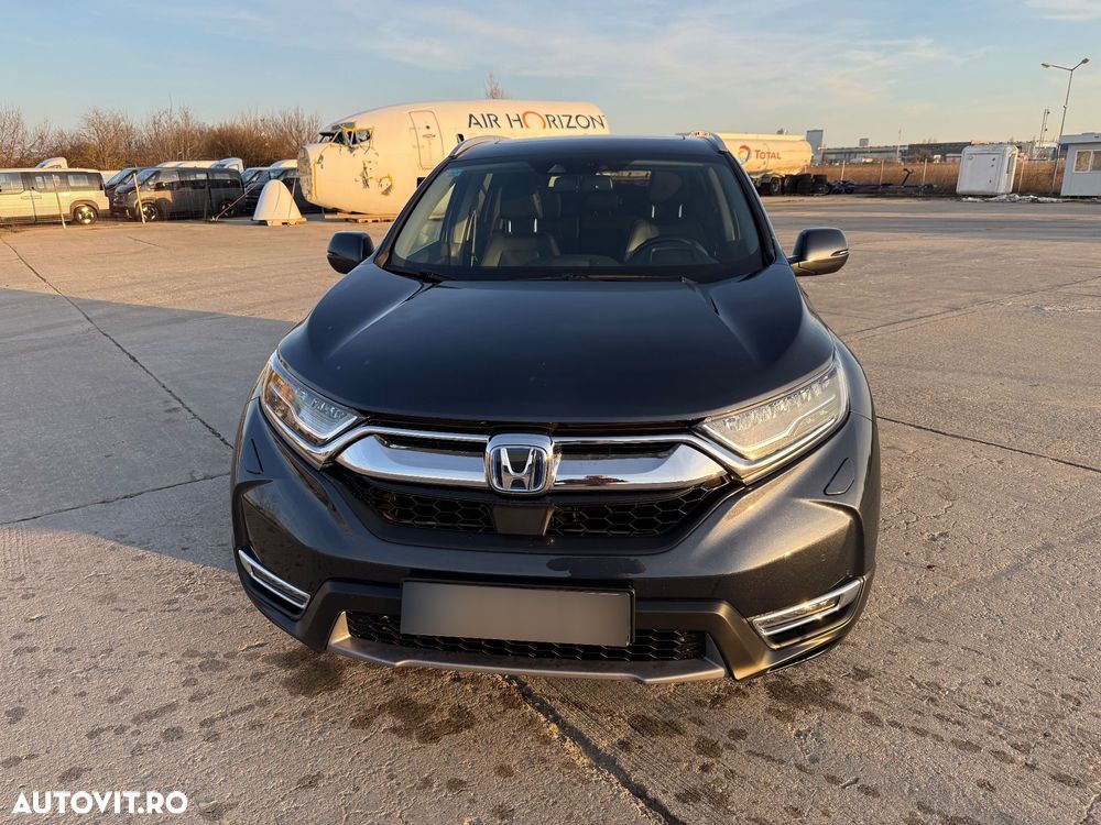 Honda CR-V - 7