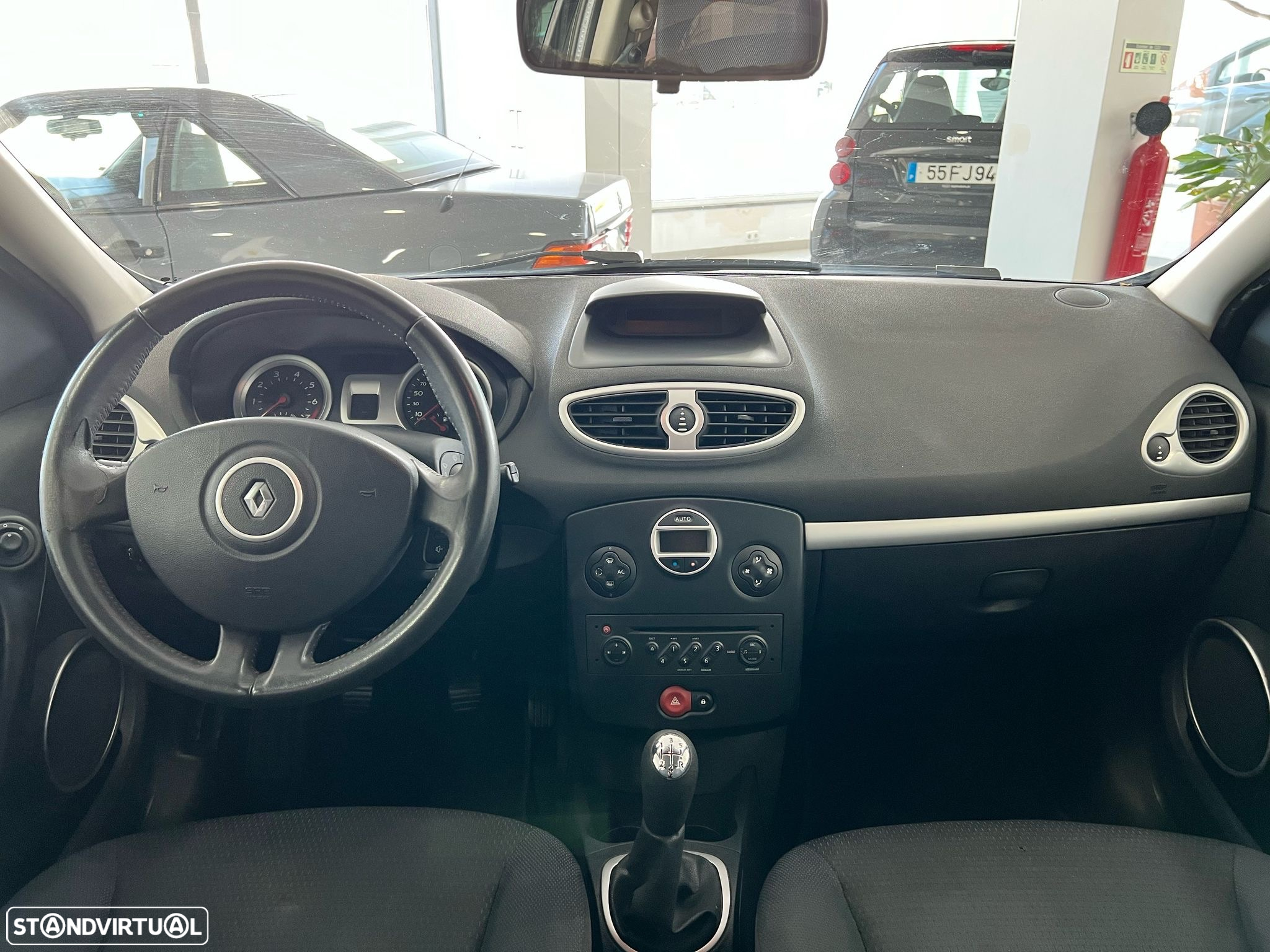Renault Clio Break 1.2 TCE Dynamique S - 3