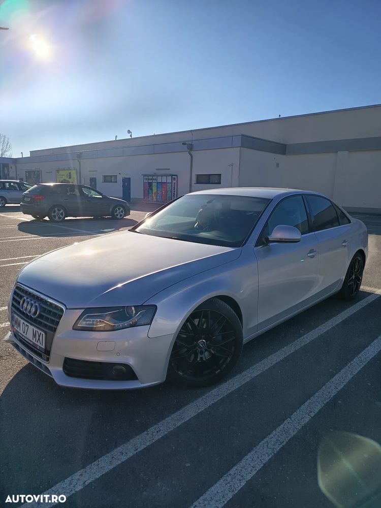 Audi A4 2.0 TFSI Attraction - 3