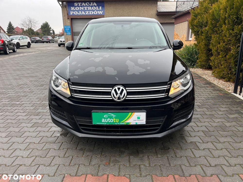Volkswagen Tiguan 2.0 TDI 4Mot Trend&Fun - 15