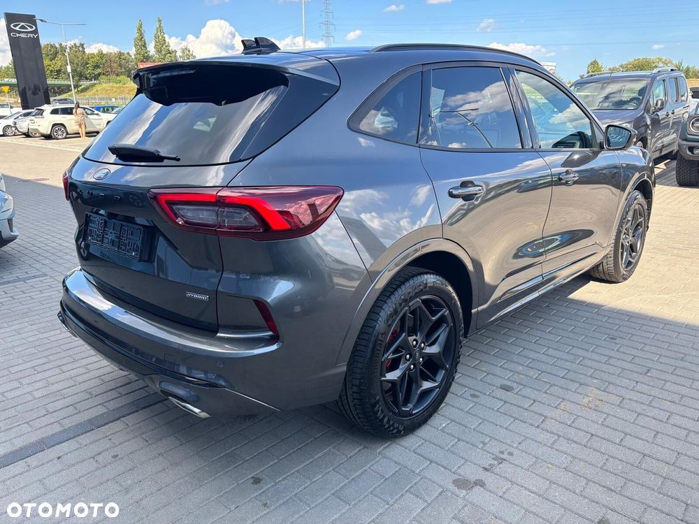 Ford Kuga - 8