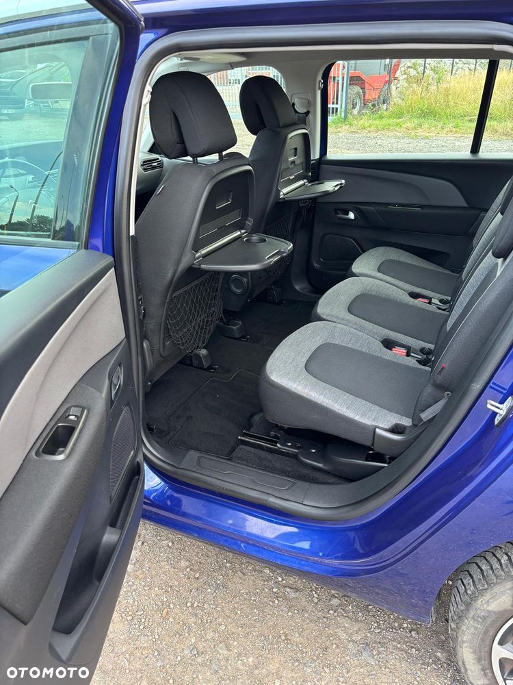 Citroën C4 Picasso BlueHDi 120 EAT6 Exclusive - 9