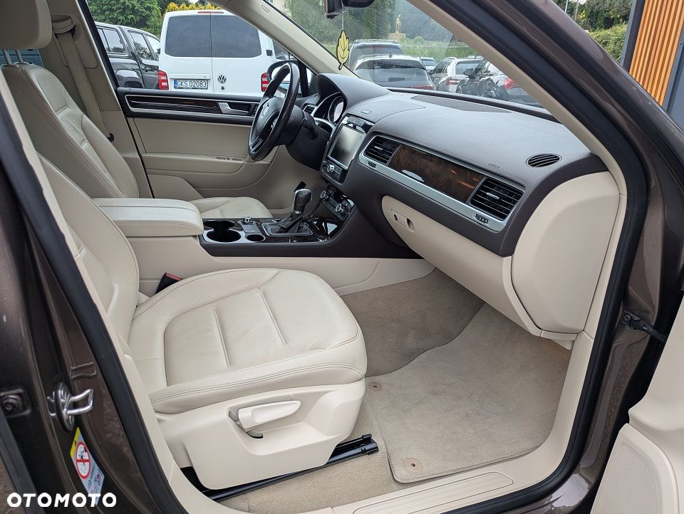 Volkswagen Touareg 3.0 V6 TDI Blue Motion DPF Automatik - 20