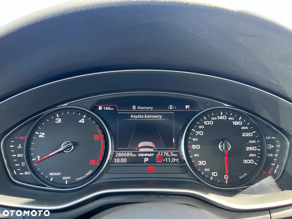 Audi A4 Avant 40 TDI S tronic sport - 28