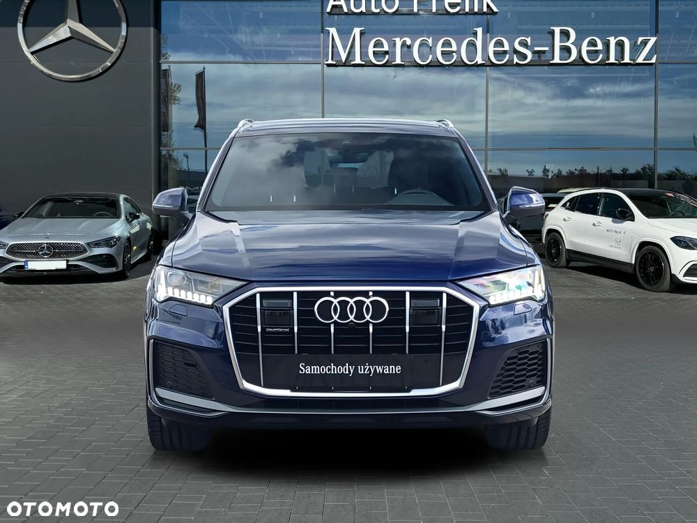 Audi Q7 50 TDI mHEV Quattro S Line Tiptr - 9