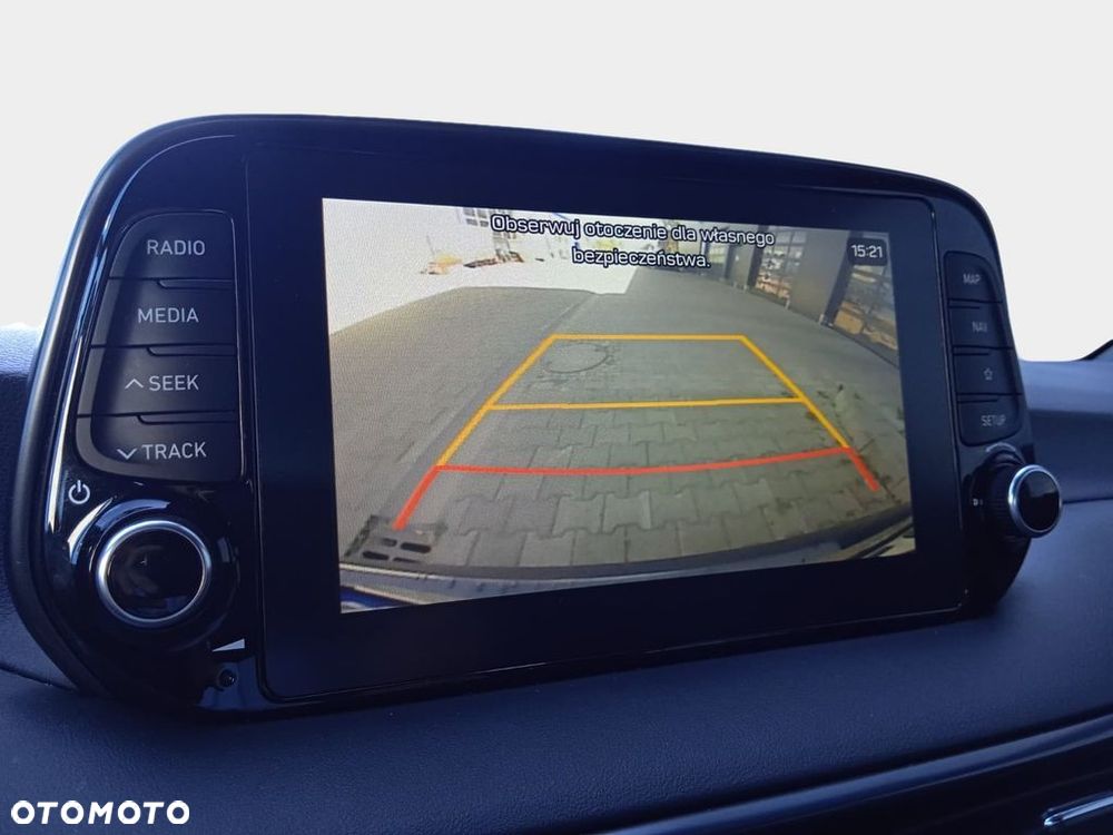 Hyundai Tucson 1.6 GDi N Line 2WD - 23
