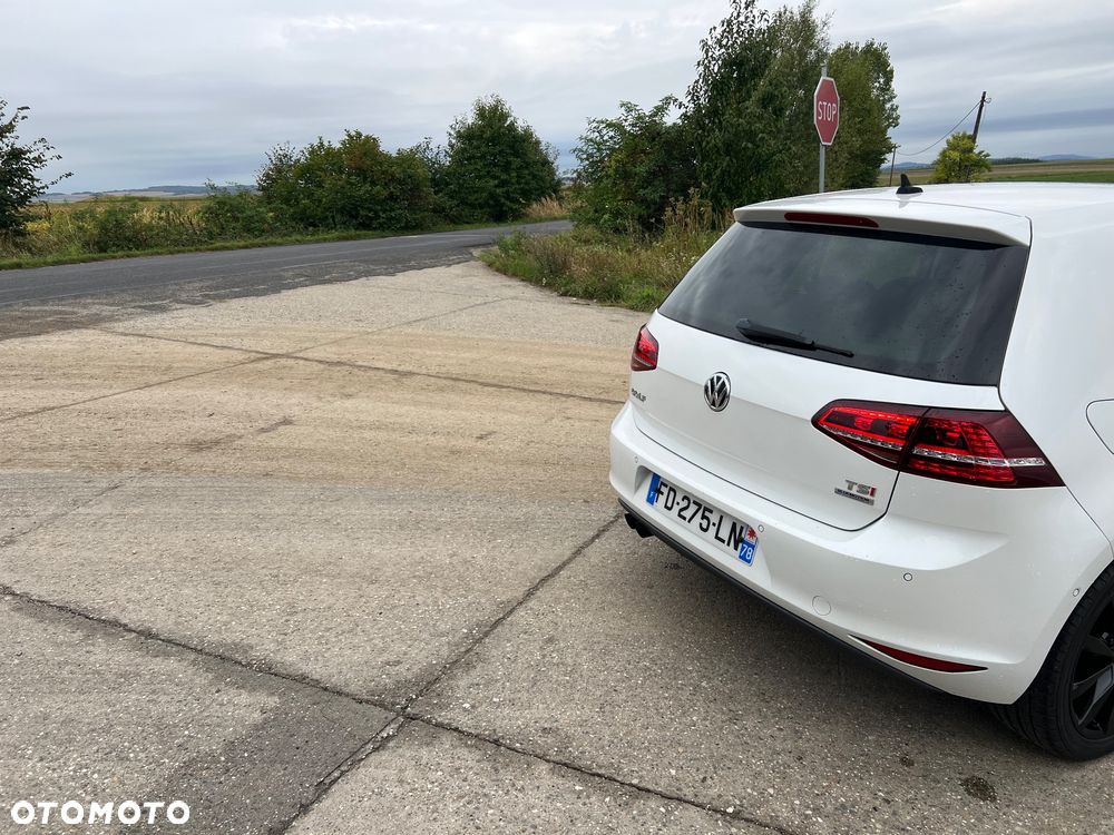 Volkswagen Golf 1.4 TSI Comfortline - 4