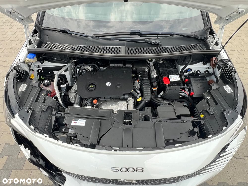 Peugeot 5008 BlueHDi 130 EAT8 GT - 38