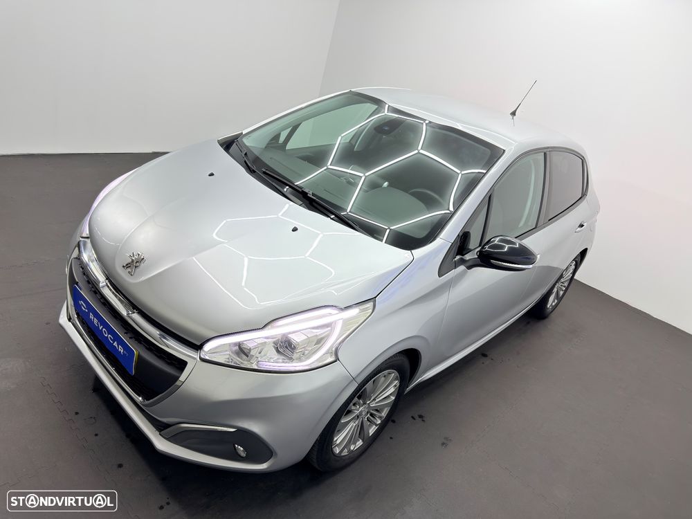 Peugeot 208 1.6 BlueHDi Style - 5