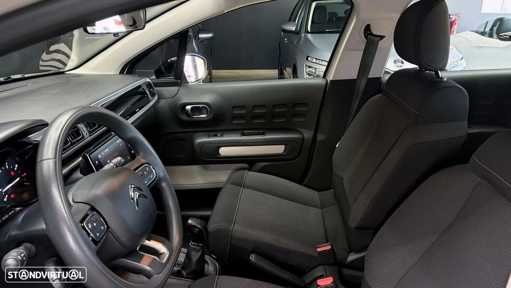 Citroën C3 1.2 PureTech Plus - 18