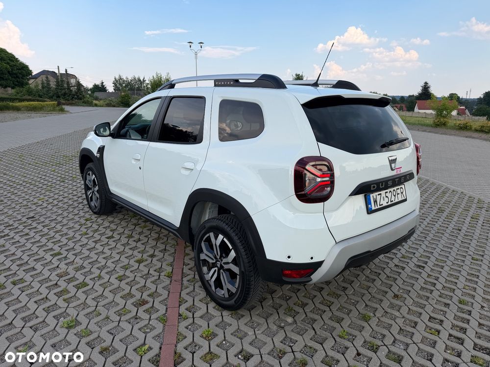 Dacia Duster 1.3 TCe Prestige+ - 7