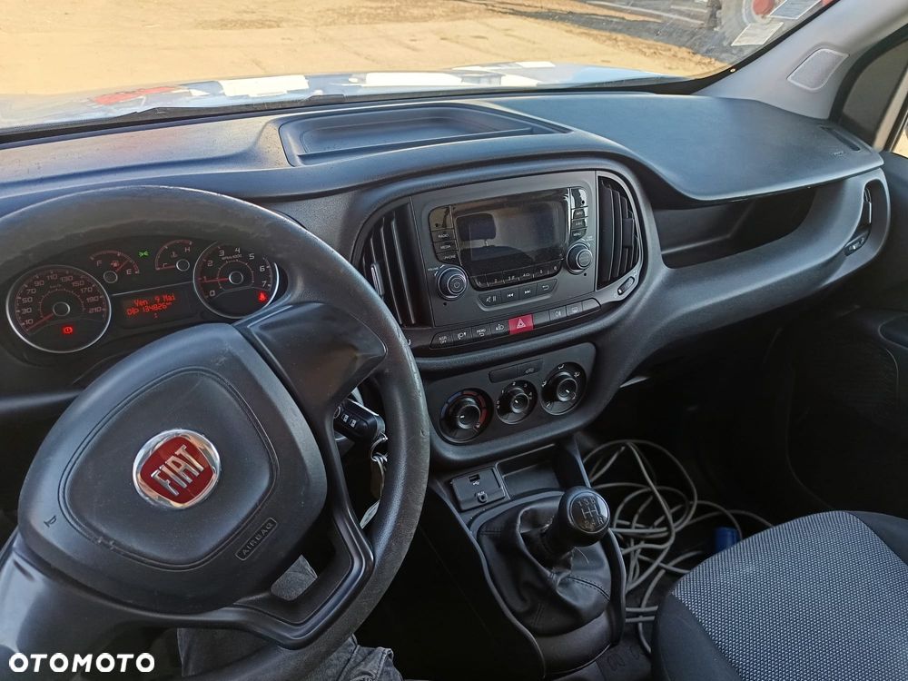 Fiat Doblo 1.3 16V Multijet Dynamic - 13