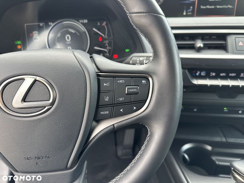 Lexus UX 250h GPF F Impression 2WD - 17